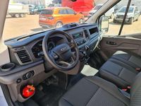 Gebraucht Ford Transit Trend 131 PS (96 kW) 2023 Weiß Pickup