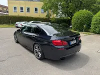 Gebraucht BMW 535 M Performance 299 PS (219 kW) 2011 Schwarz Limousine