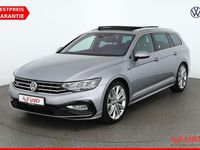 Gebraucht VW Passat R-line 190 PS (139 kW) 2020 Silber Kombi