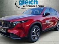 Neu Mazda CX-5 Exclusive 141 PS (103 kW) 2026 Rot SUV