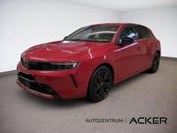 Gebraucht Opel Astra Elegance 181 PS (133 kW) 2023 Rot Limousine