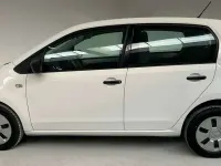 Gebraucht VW up! take up! 60 PS (44 kW) 2014 Weiß Kleinwagen