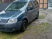 Gebraucht VW Caddy 105 PS (77 kW) 2005 Grau Van / Kleinbus
