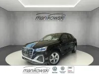 Gebraucht Audi Q2 Sport 150 PS (110 kW) 2025 Schwarz SUV