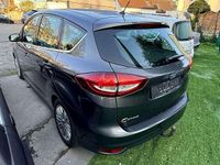 Second-hand Ford C-MAX Titanium 120 CP (88 kW) 2017 Auriu Monovolum