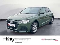 Gebraucht Audi A1 Advanced 116 PS (85 kW) 2025 Distriktgrün metallic SUV