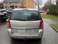 Gebraucht Opel Zafira 150 PS (110 kW) 2009 Grau Van / Kleinbus