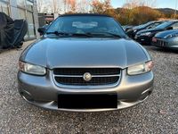 Gebraucht Chrysler Stratus 163 PS (119 kW) 1998 Grau Cabrio
