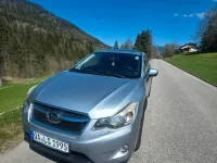 Usata Subaru XV 147 CV (108 kW) 2015 Grigio SUV