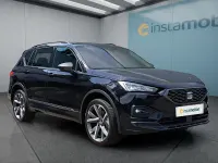 Gebraucht Seat Tarraco 190 PS (139 kW) 2022 Schwarz SUV