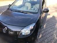 Gebraucht Renault Twingo 75 PS (55 kW) 2009 Schwarz Kleinwagen