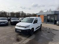 Gebraucht Citroën Berlingo 102 PS (75 kW) 2020 Weiß Van / Kleinbus