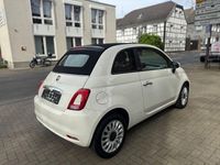 Gebraucht Fiat 500C 69 PS (50 kW) 2020 Weiß Cabrio