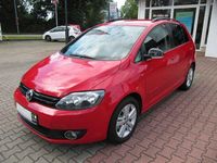 Gebraucht VW Golf Plus Cross 122 PS (89 kW) 2013 Rot Van / Kleinbus