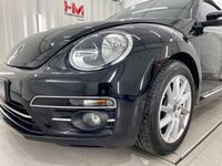 gebraucht VW Beetle Cabrio 1.2 TSI Klima Tempo. Borbet 17" Design