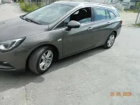 Gebraucht Opel Astra Ultimate 136 PS (100 kW) 2019 Quarz grau Kombi