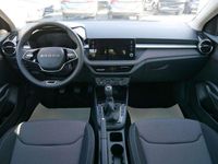 Neu Skoda Fabia Selection 95 PS (69 kW) 2025 Graphite grau metallic Limousine