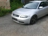 Gebraucht Audi A3 131 PS (96 kW) 2001 Grau Kleinwagen