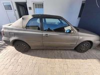 Gebraucht VW Golf Cabriolet Highline 101 PS (74 kW) 1999 Cabrio