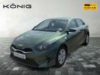 Neu Kia Ceed Vision 140 PS (102 kW) 2025 Experience grün metallic Kleinwagen