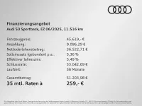Gebraucht Audi S3 Sport 333 PS (244 kW) 2025 Grau Limousine
