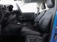 Neu MG ZS Comfort 116 PS (85 kW) 2025 Blau SUV