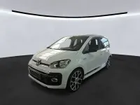 Gebraucht VW up! GTI 116 PS (85 kW) 2022 Weiß Kleinwagen