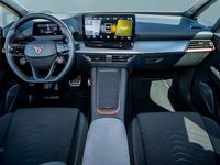 Gebraucht Cupra Born e-Boost 169 kW (231 PS) 2023 Silber Kleinwagen