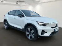 Occasion Volvo C40 Ultimate 169 kW (231 ch) 2023 Blanc SUV