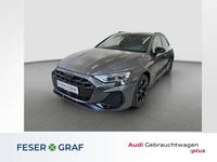 Gebraucht Audi A3 S-Line 272 PS (200 kW) 2025 Daytonagrau perleffekt Limousine