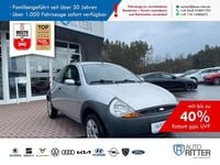 Gebraucht Ford Ka Viva X 60 PS (44 kW) 2006 Silber Kleinwagen