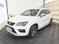 Gebraucht Seat Ateca 4Drive 190 PS (139 kW) 2019 Nevada white SUV