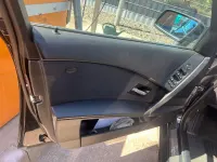 Gebraucht BMW 525 177 PS (130 kW) 2006 Schwarz Limousine