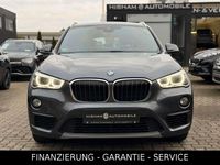 Gebraucht BMW X1 Advantage 140 PS (102 kW) 2017 Grau SUV