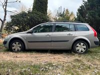 Gebraucht Renault Mégane GrandTour 98 PS (72 kW) 2005 Kombi