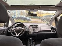 Gebraucht Honda Jazz Exclusive 100 PS (73 kW) 2010 Schwarz Kleinwagen