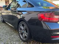 Gebraucht BMW M235 Performance 326 PS (239 kW) 2016 Schwarz Coupé
