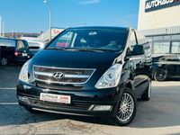 Gebraucht Hyundai H-1 170 PS (125 kW) 2012 Schwarz Van / Kleinbus