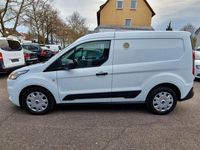 Gebraucht Ford Transit Connect Trend 101 PS (74 kW) 2019 Weiß Van / Kleinbus