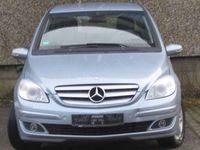 gebraucht Mercedes B200 B 200CDI