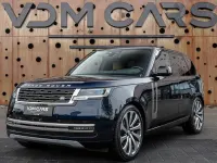 Gebraucht Land Rover Range Rover HSE 300 PS (220 kW) 2022 Blau SUV