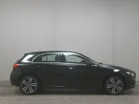 Gebraucht Mercedes A250 Progressive 218 PS (160 kW) 2022 Schwarz Limousine