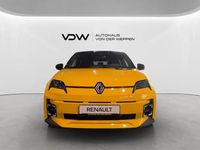 Neu Renault 5 E-Tech Komfort 80 kW (110 PS) 2026 Gelb Kleinwagen