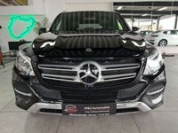 gebraucht Mercedes GLE400 4Matic +Comand+ILS+Park-Paket+