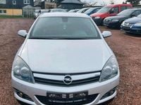 Gebraucht Opel Astra GTC 140 PS (102 kW) 2008 Silber Limousine