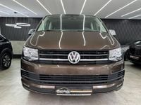 Gebraucht VW Multivan Trendline 150 PS (110 kW) 2017 Braun Van / Kleinbus