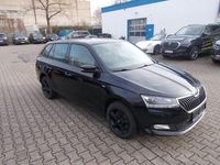 Gebraucht Skoda Fabia Clever 110 PS (80 kW) 2018 Schwarz Kombi