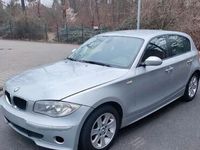 gebraucht BMW 118 d sehr sparsam