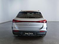 Gebraucht Mercedes EQA250+ Premium 139 kW (190 PS) 2025 Silber SUV