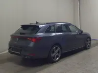 Gebraucht Seat Leon FR-Line 150 PS (110 kW) 2022 Grau Kombi